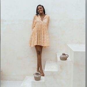 Daughters of India Kyra Mini Dress